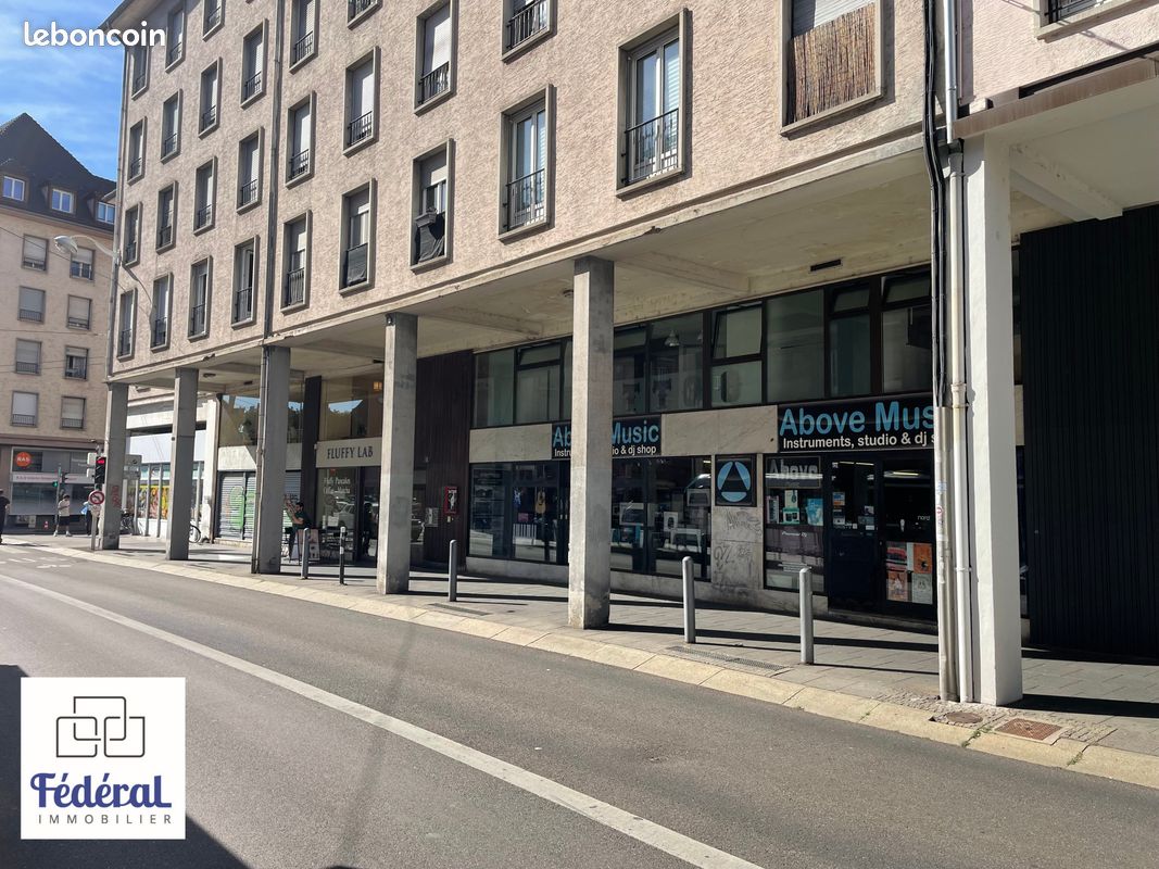 Appartement 4 pièces 89 m² · à Strasbourg · 89 m² · 370 000 €