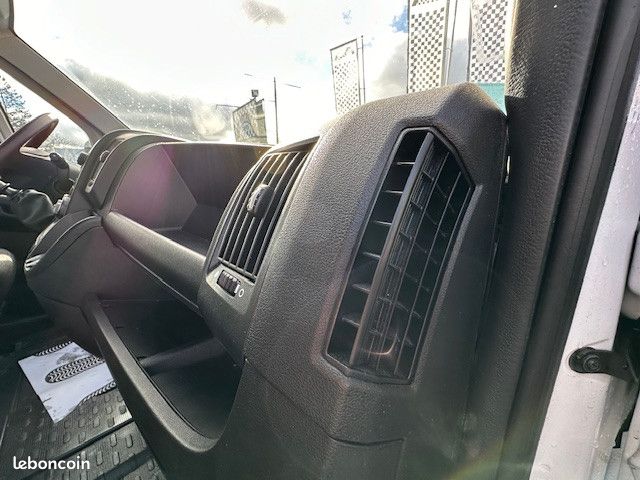 Fiat DUCATO FOURGON fiat ducato l2 2.3 120 Mjt Pack CD Clim gps radars etc...(14 084HT) (image 31)