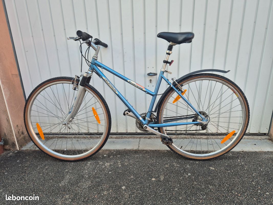 Vtc Riverside Velo Riverside 320 Guidon Decathlon Velo Decathlon