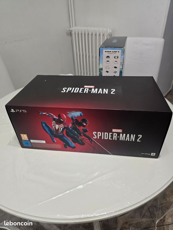 Marvel's Spider-Man 2 Collector's Edition – PS5 (image 1)