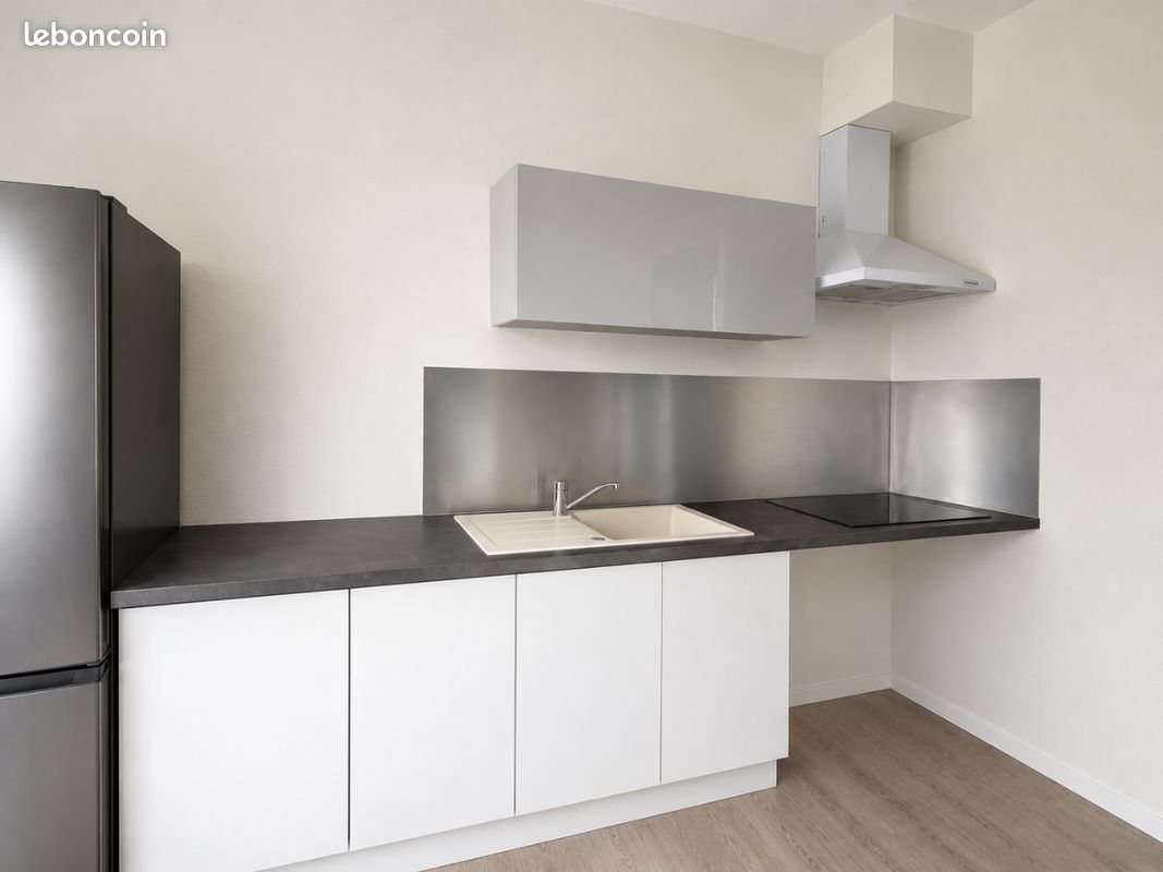 Appartement 3 pièces 42 m² · à Doué-en-Anjou · 42 m² · 475 €/mois