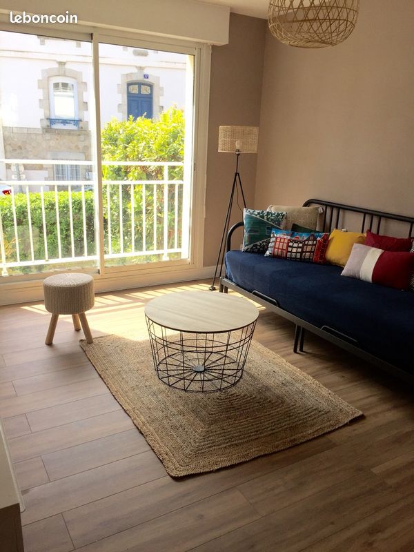 Appartement 1 pièce 36 m² · à Lorient · 36 m² · 655 €