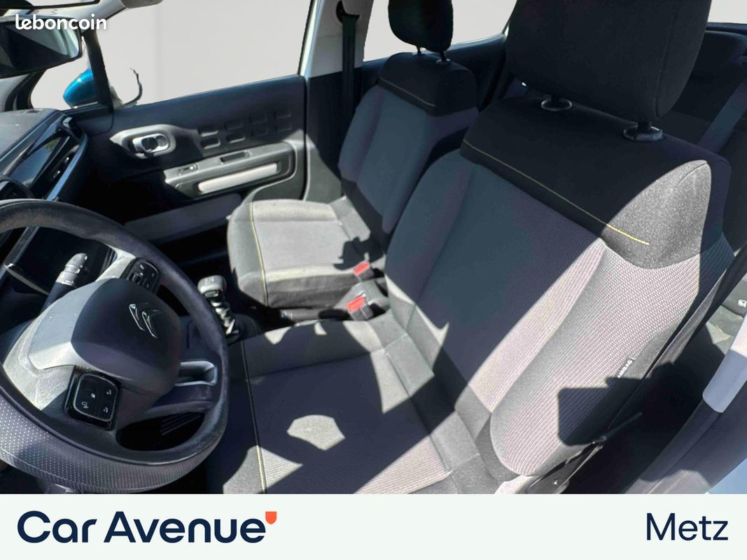 CITROEN C3 BlueHDi 100 BVM6 You (image 15)