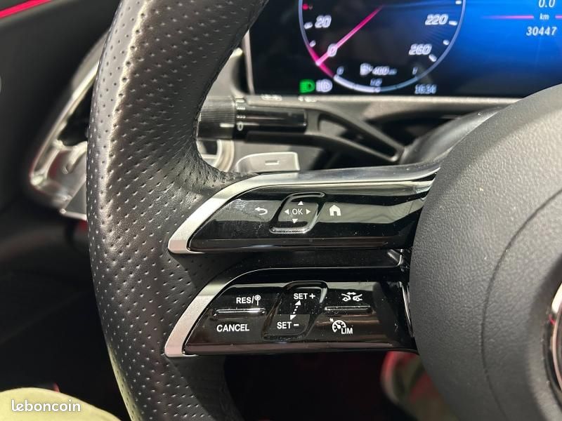 Mercedes-benz Classe E 220 d 197+23ch AMG Line 9G-Tronic (image 10)