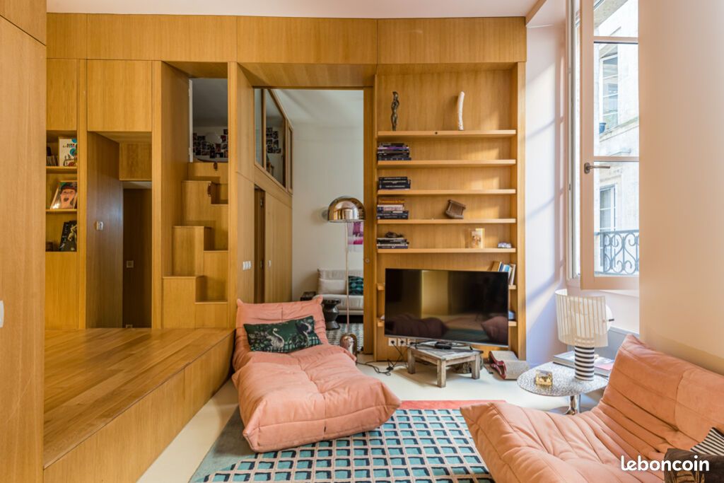 Appartement 4 pièces 85 m² - Bordeaux 33000 (image 2)