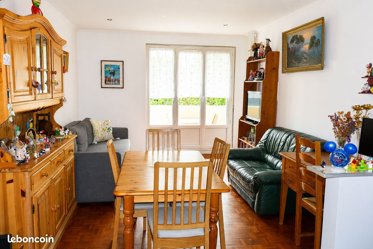 Appartement 2 pièces 56 m² · à Saint-Maur-des-Fossés · 56,4 m² · 305 000 €