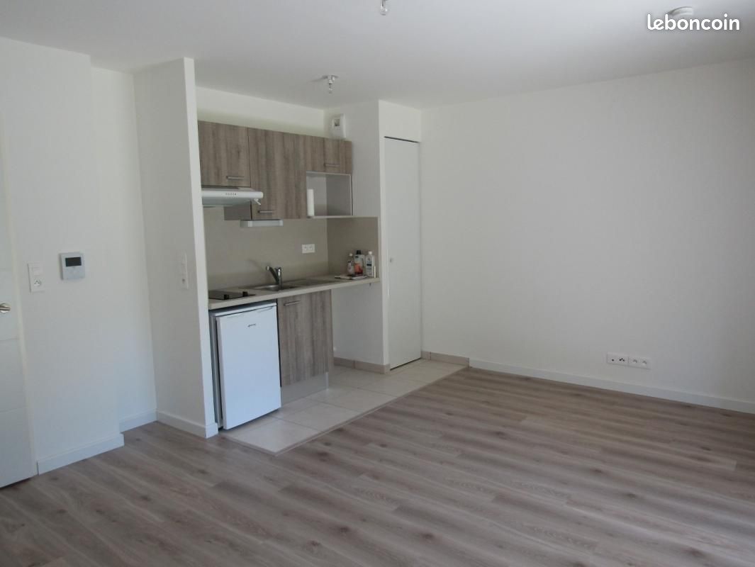 Appartement 1 pièce 29 m² · à Nantes · 29 m² · 404 €