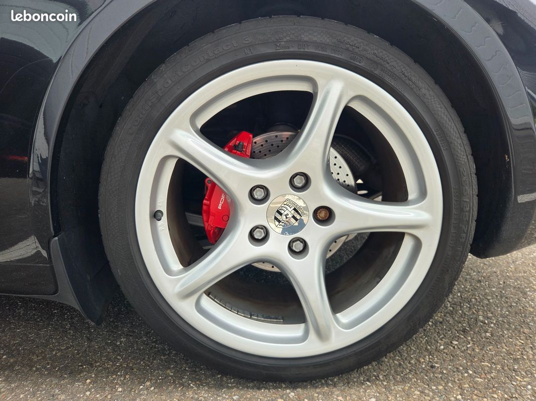 PORSCHE CAYMAN 3.4 295 S - Moteur Remplacé IMS OK (image 28)