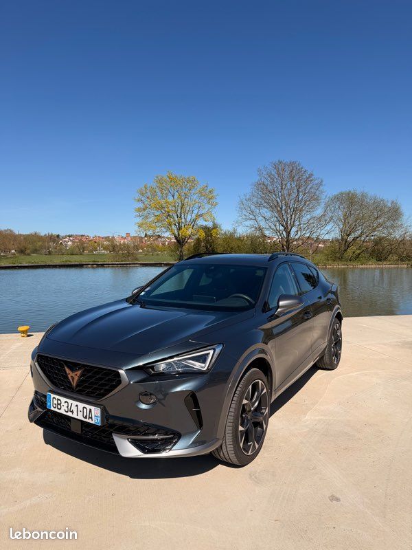 Cupra Formentor 1,5 TSI 150 (image 1)