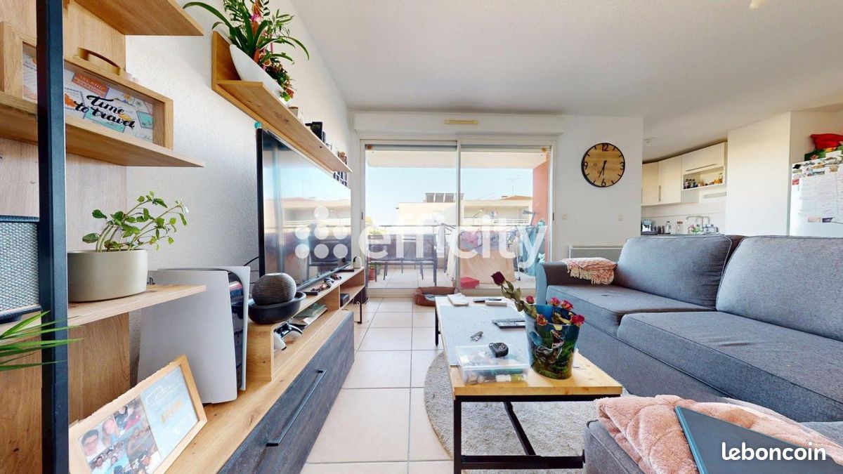 Appartement 3 pièces 66 m² · à Vendargues · 66 m² · 215 000 €