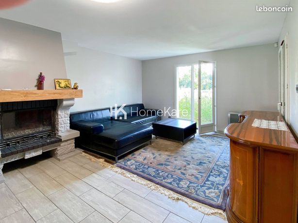 Maison 4 pièces 120 m²