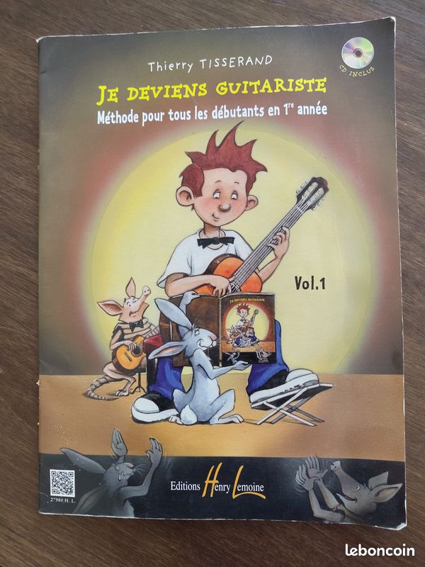 Guitare classique enfant et accessoires (image 6)