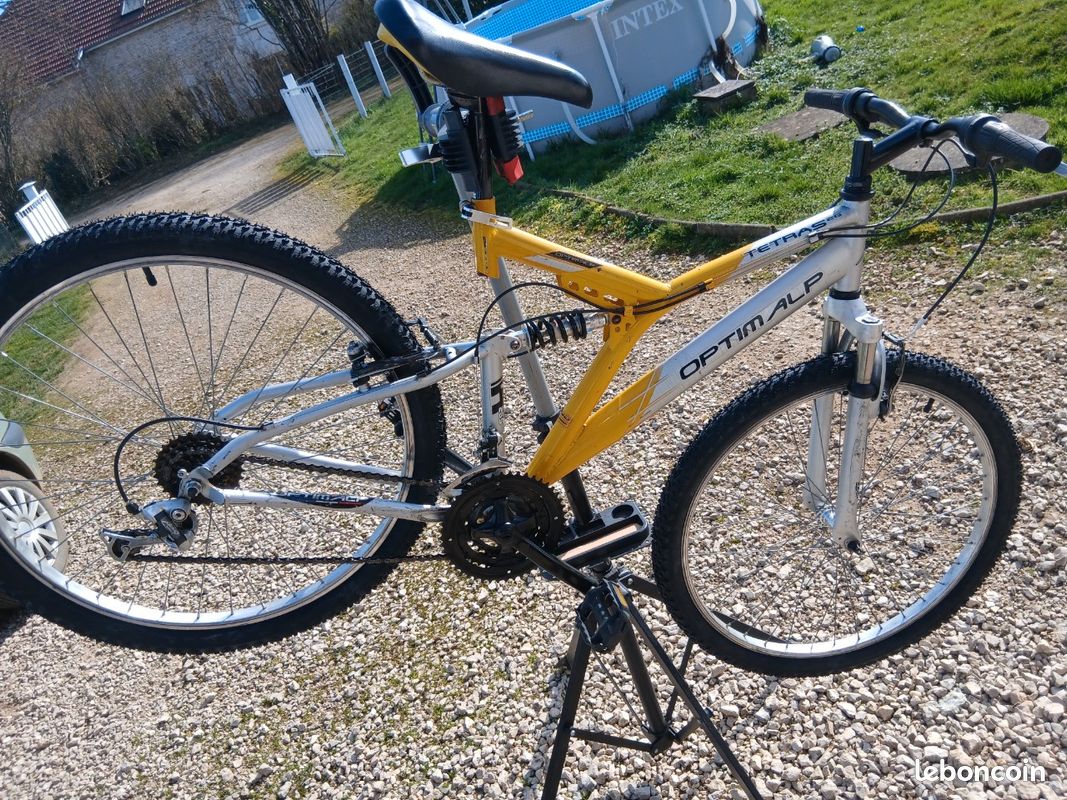 Vélo tous suspendu optimalp (image 1)
