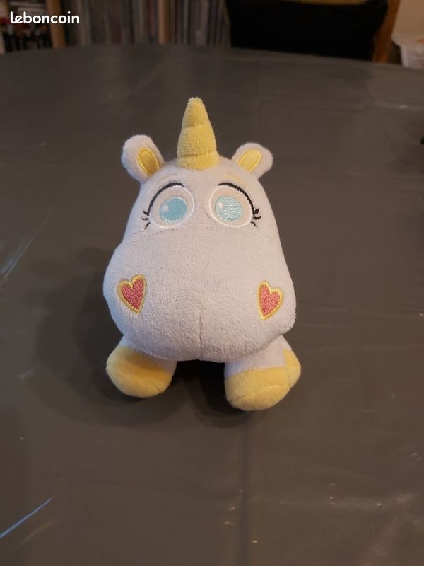 Disney Pixar Peluche Licorne Bouton D'or Toy Story Disney Pixar (image 1)