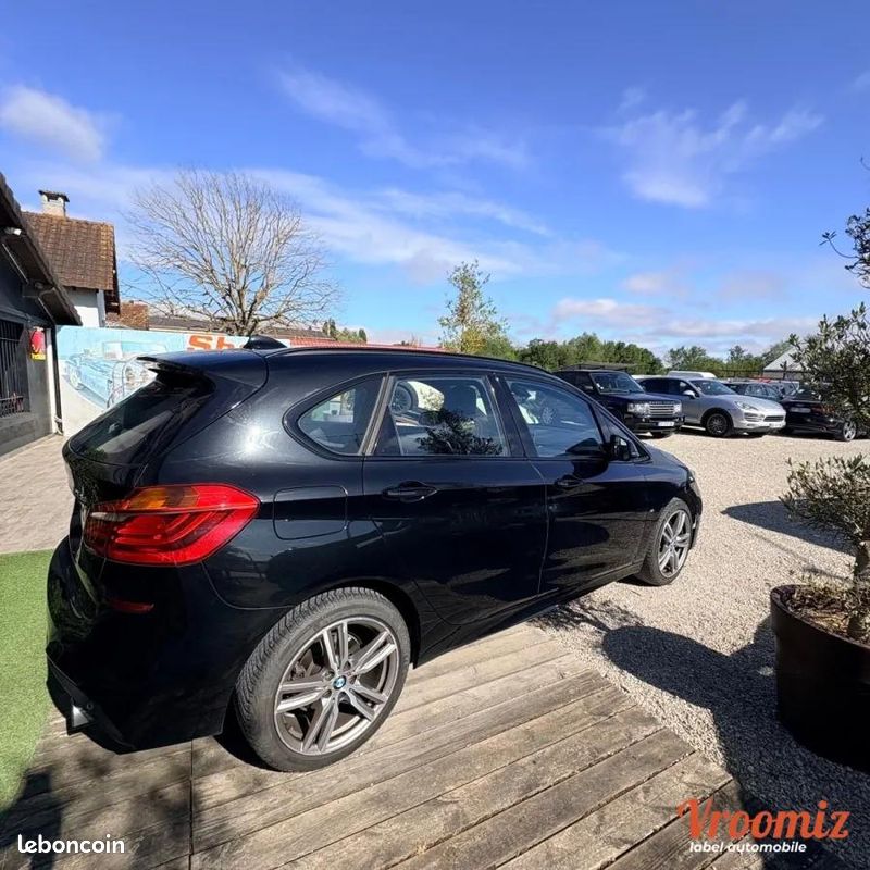 Bmw Serie 2 ACTIVE-TOURER 2.0 218 D 150 M-SPORT REF 280825 (image 9)