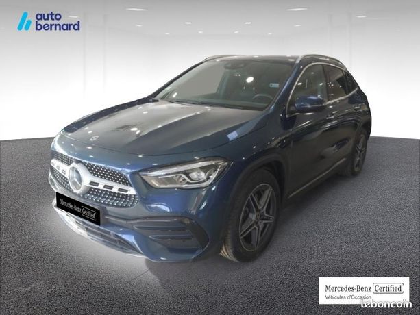 Mercedes Benz Classe Gla 2020