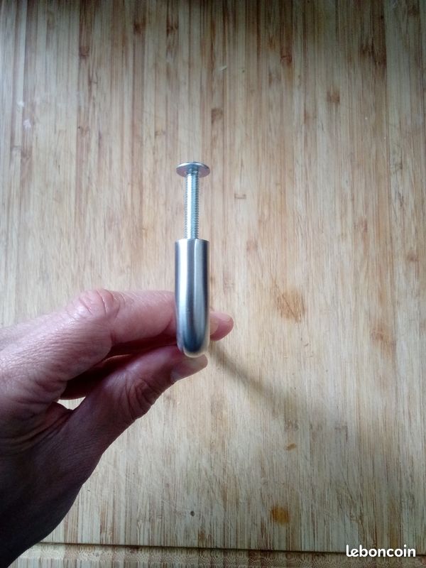 Poignées de portes cuisine/meuble (image 3)