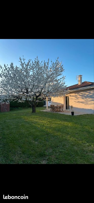 Maison 3 pièces 75 m² · à Crémieu · 75 m² · 299 000 €