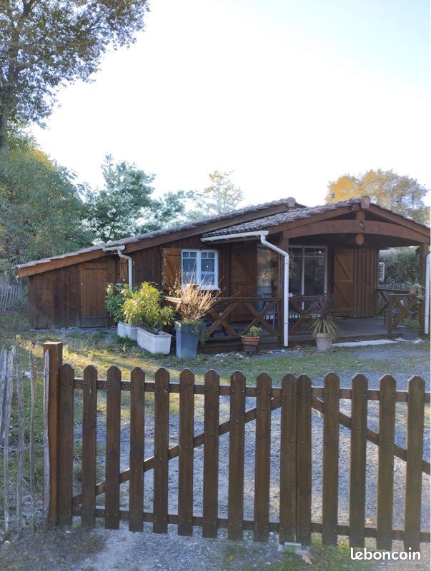 Maison 3 pièces 41 m² · à La Teste-de-Buch · 41 m² · 85 000 €