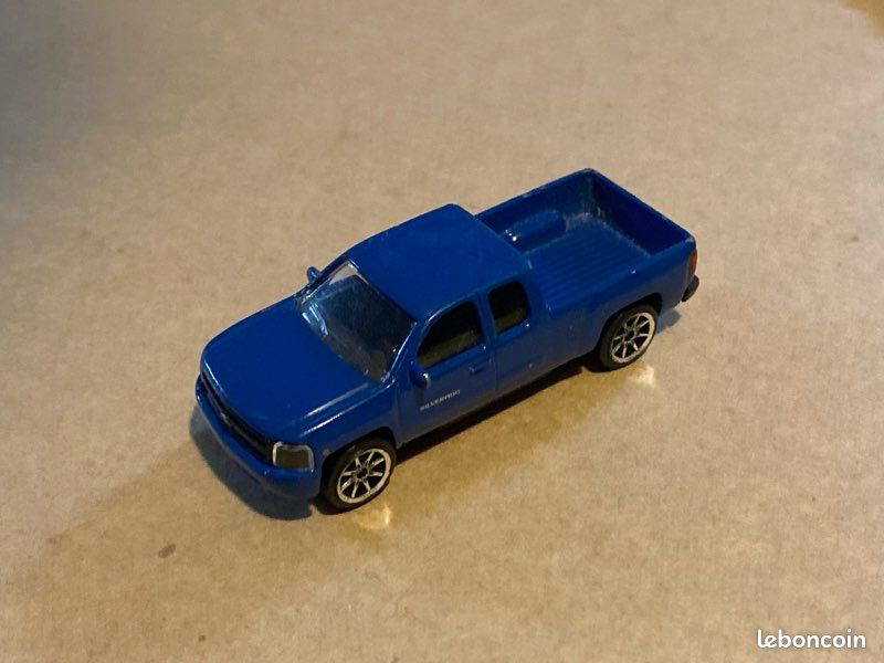 Majorette Chevrolet Silverado (image 1)