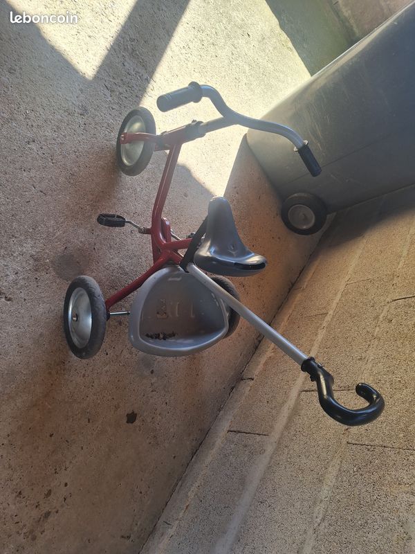 Mon premier tricycle (image 2)