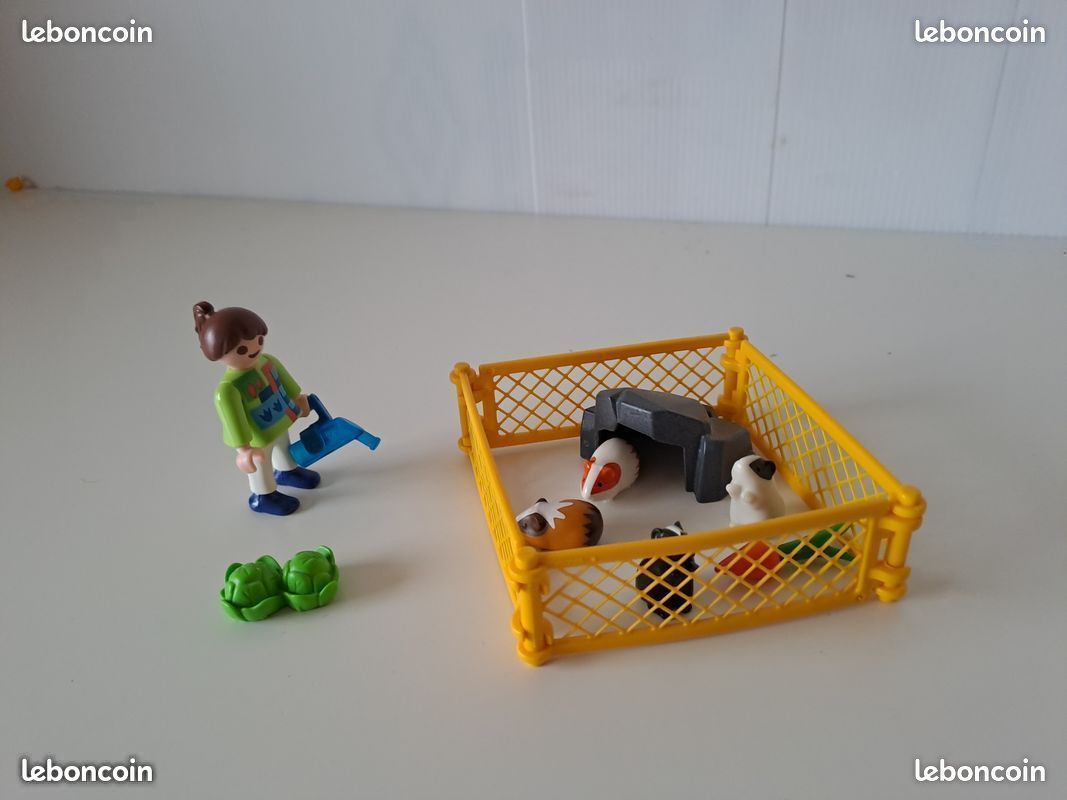 PLAYMOBIL divers lots de 3 à 7.5 euros (image 8)
