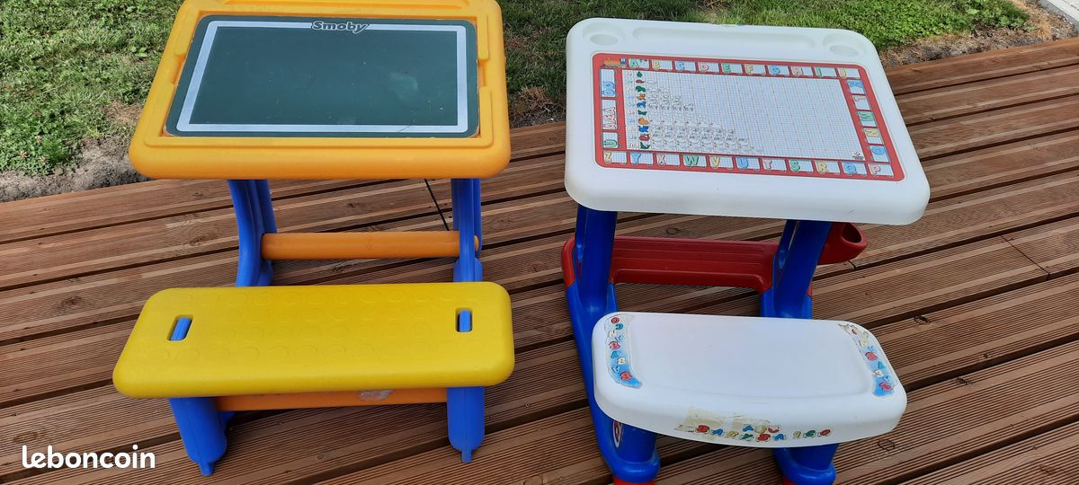 Bureau enfant smoby (image 2)