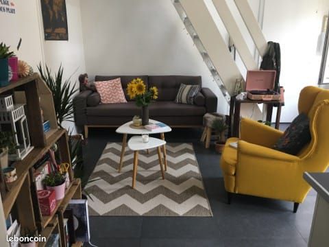 Appartement 2 pièces 35 m² · à Mulhouse · 35 m² · 540 €/mois