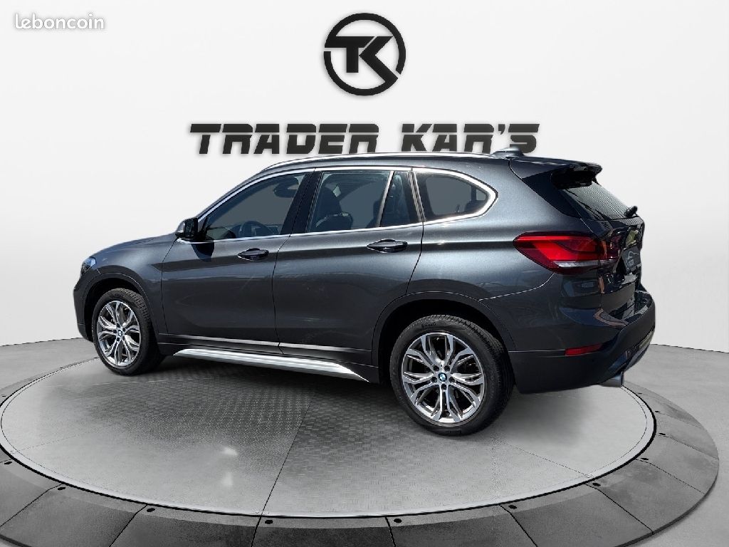 BMW X1 F48 LCI sDrive 18i 136ch xLine 1ERE MAIN (image 6)