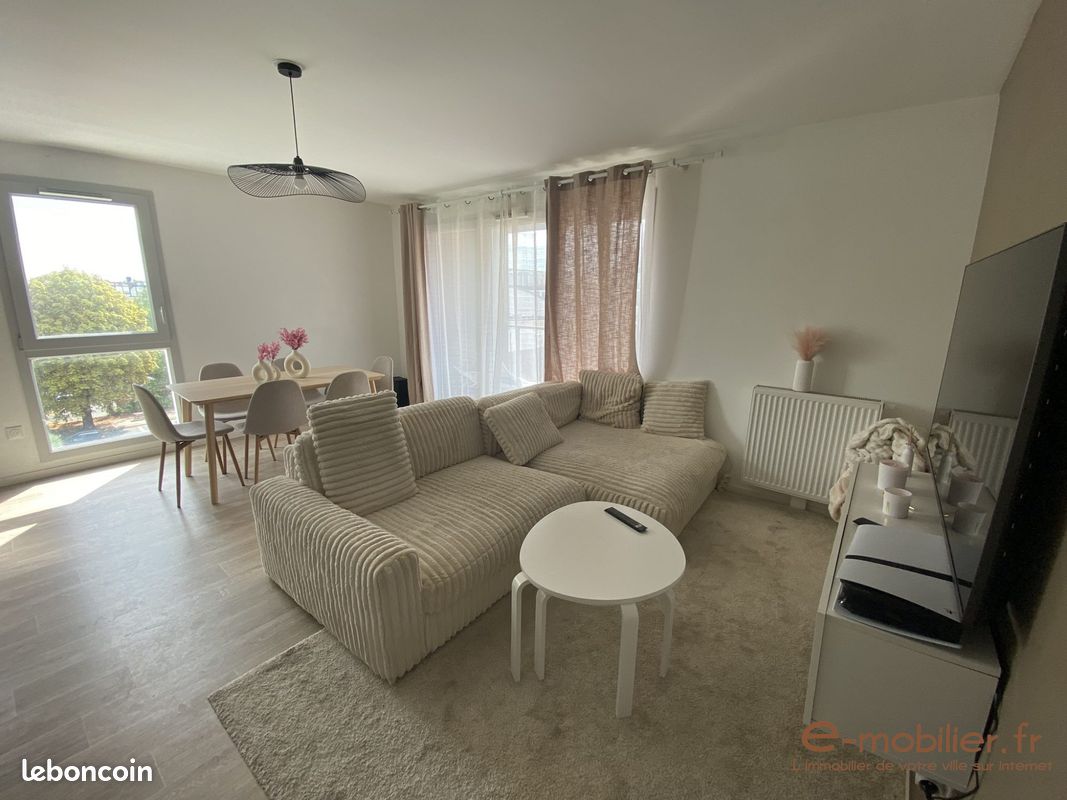 Appartement 3 pièces 69 m² · à Lille · 69 m² · 255 000 €