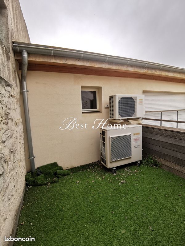 Appartement a louer nimes - 4 pièce(s) - 106 m2 - Surfyn