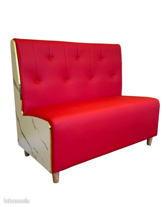 Banquette Restaurant-Mobilier Professionnel CHR et Chaise de Restaurant (image 4)