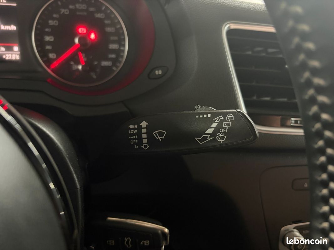 AUDI Q3 Q3 2.0 TDI 120 ch S line (image 22)