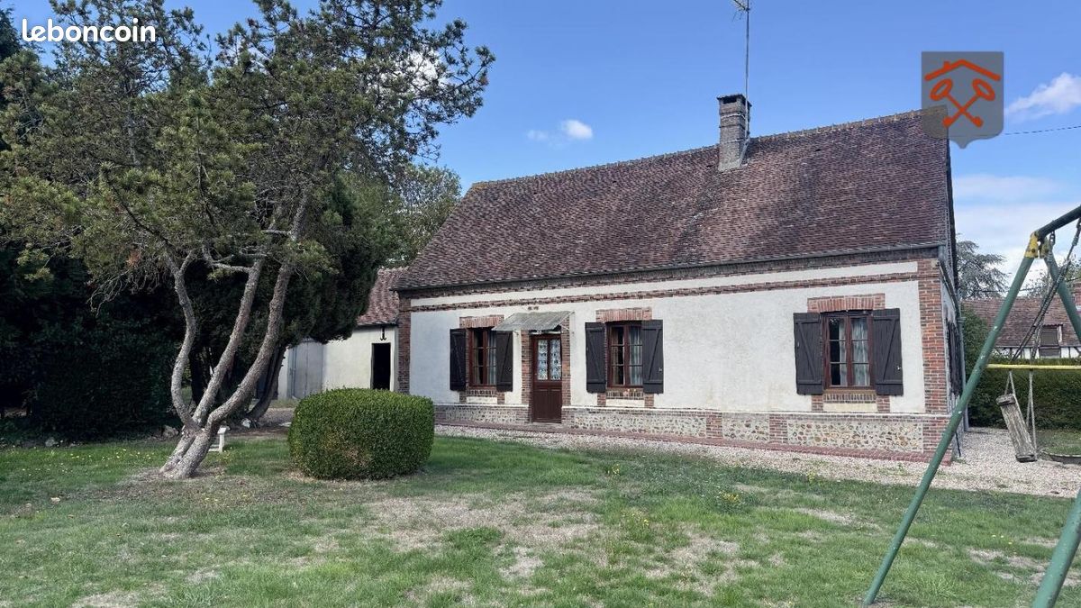 Maison 4 pièces 71 m² · à Rugles · 71 m² · 120 000 €