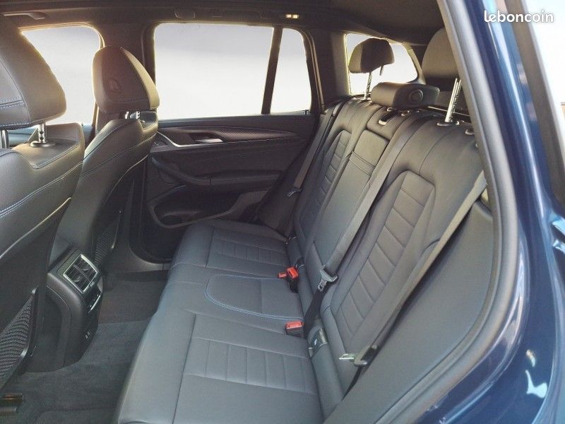 BMW iX3 IMPRESSIVE EDC Klimaaut. Head-Up (image 13)