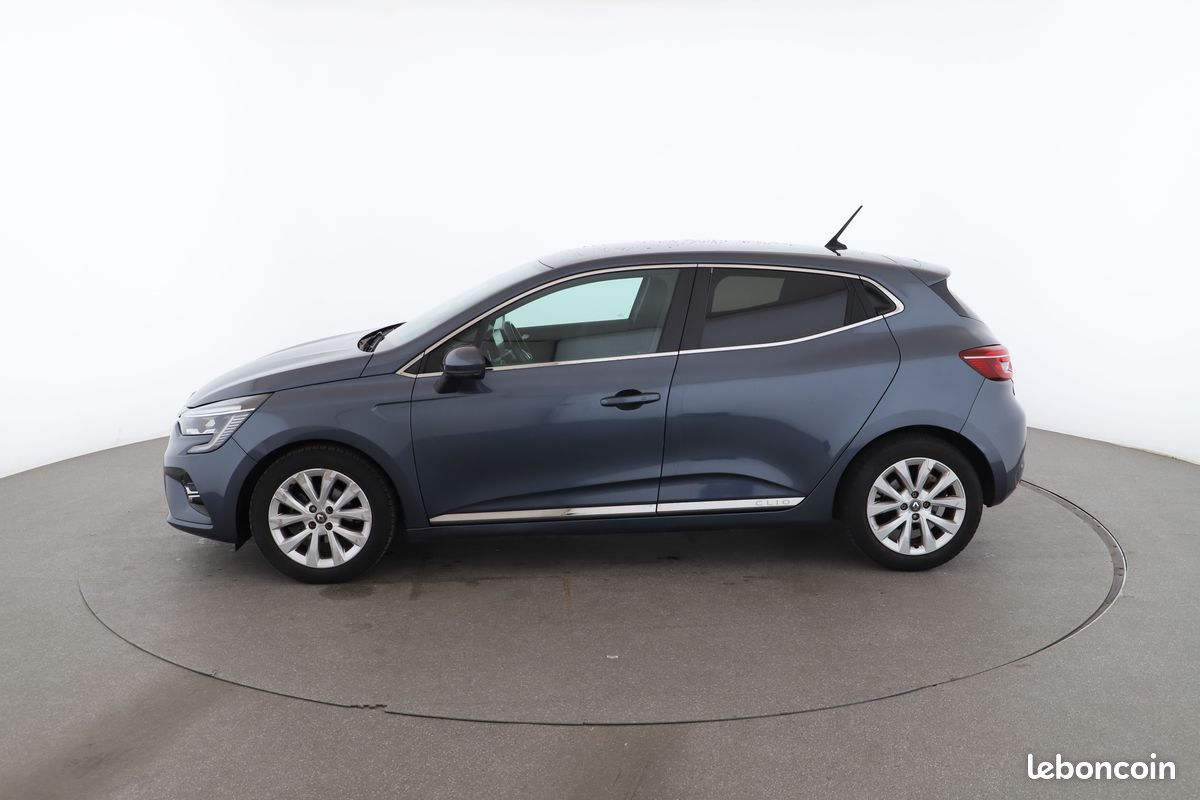 Renault Clio 1.0 TCe Intens 100 ch (image 11)