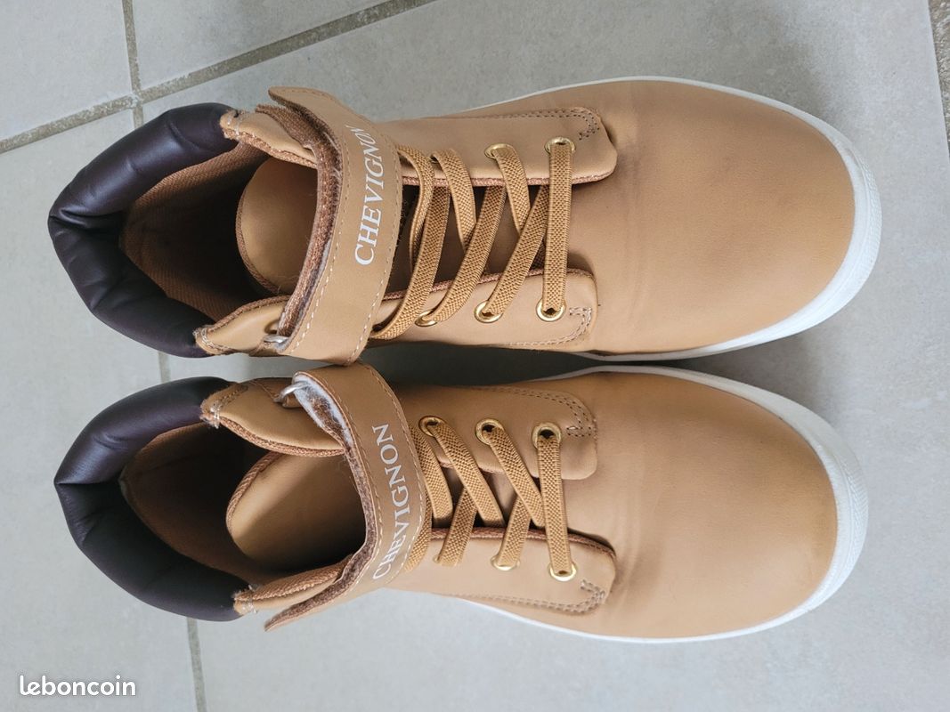 Chaussures garçon Chevignon (image 2)