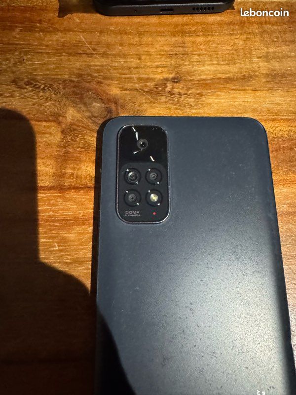 Redmi Note 11, 128Go, très bon état (image 6)