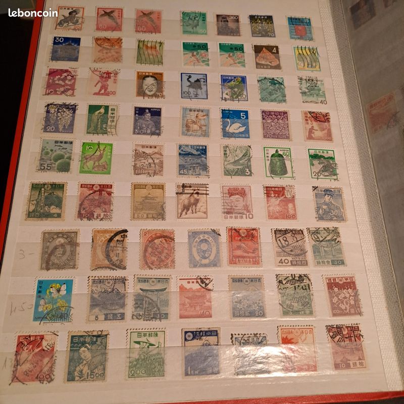 Timbre Du Japon (image 1)