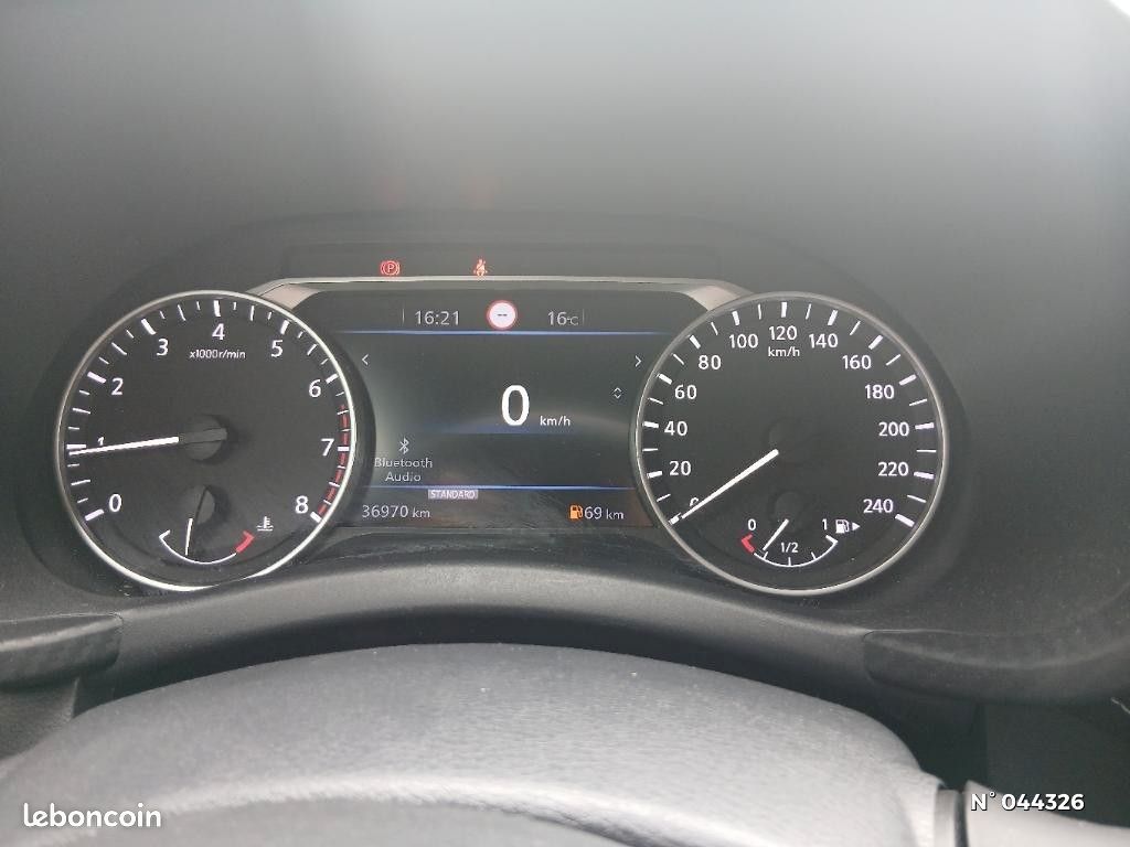 Nissan Juke 2023.5 DIG-T 114 Shadow (image 12)