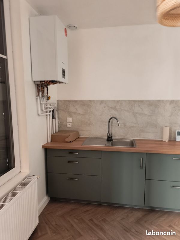Maison 2 pièces 50 m² · à Chauvigny · 50 m² · 490 €/mois