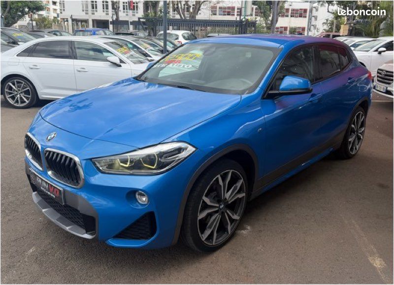 BMW X2 Sdrive18d 2l 150cv BVA🇩🇪 (image 2)