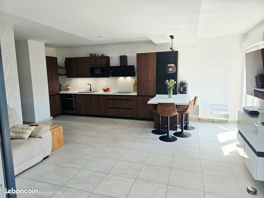 Appartement 3 pièces 66 m² · à Groisy · 66 m² · 359 000 €