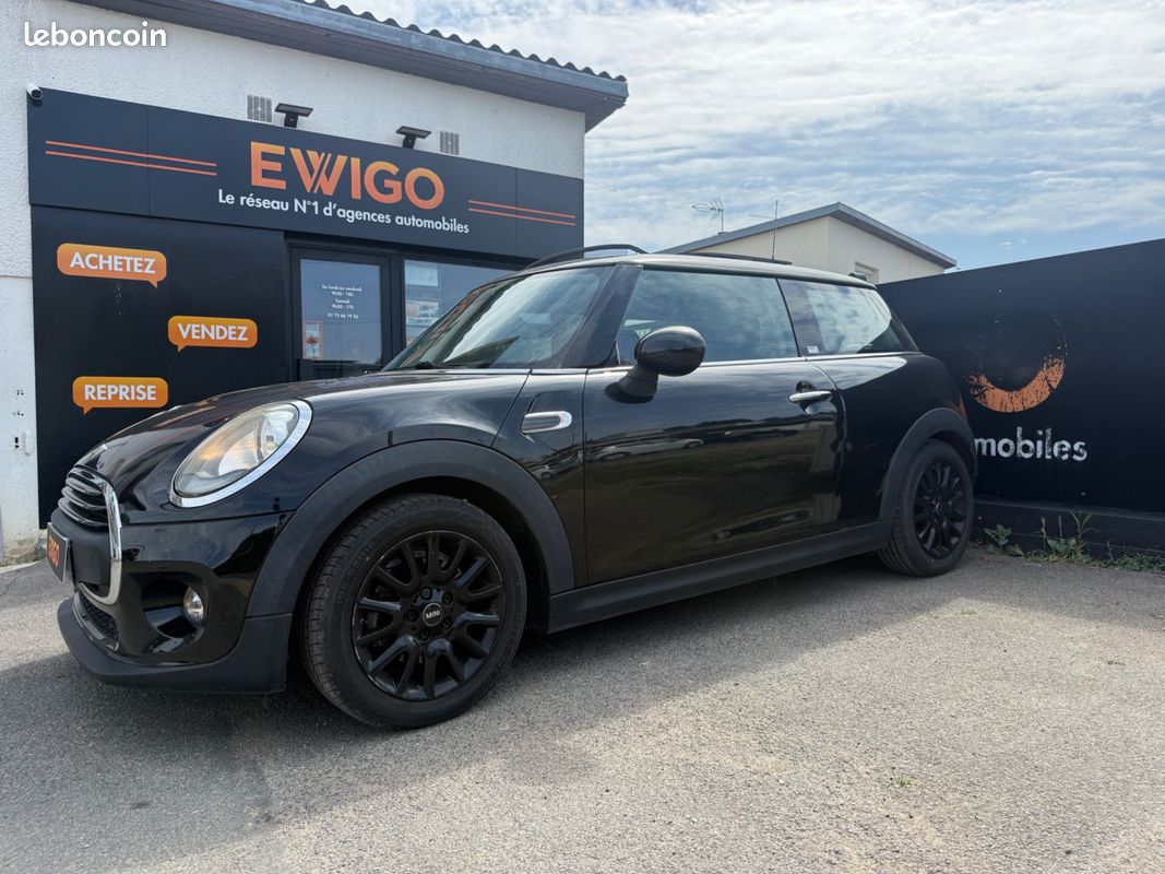 Mini mini one 1.2 102ch shoreditch toit ouvrant (image 17)