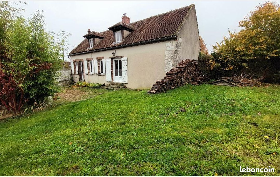Maison 5 pièces 84 m² · à Thorigny-sur-Oreuse · 84 m² · 105 000 €