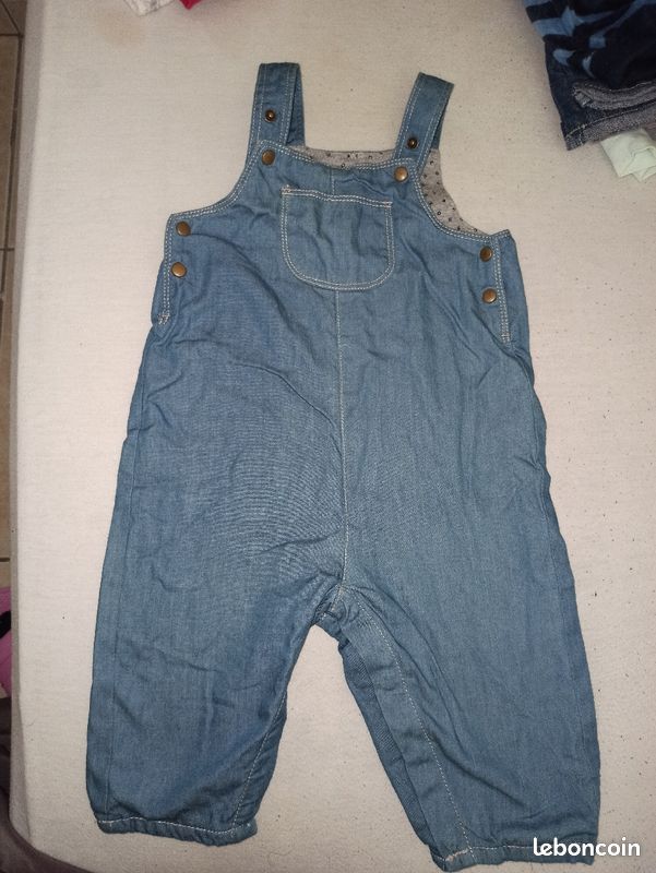 Lot vêtements bébé mixte 6m (image 7)