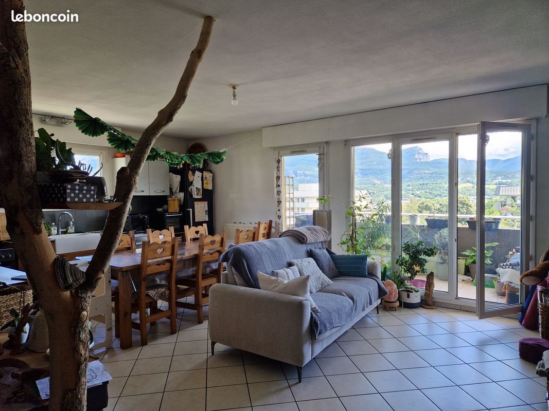 Appartement 3 pièces 67 m² · à La Motte-Servolex · 67 m² · 259 000 €