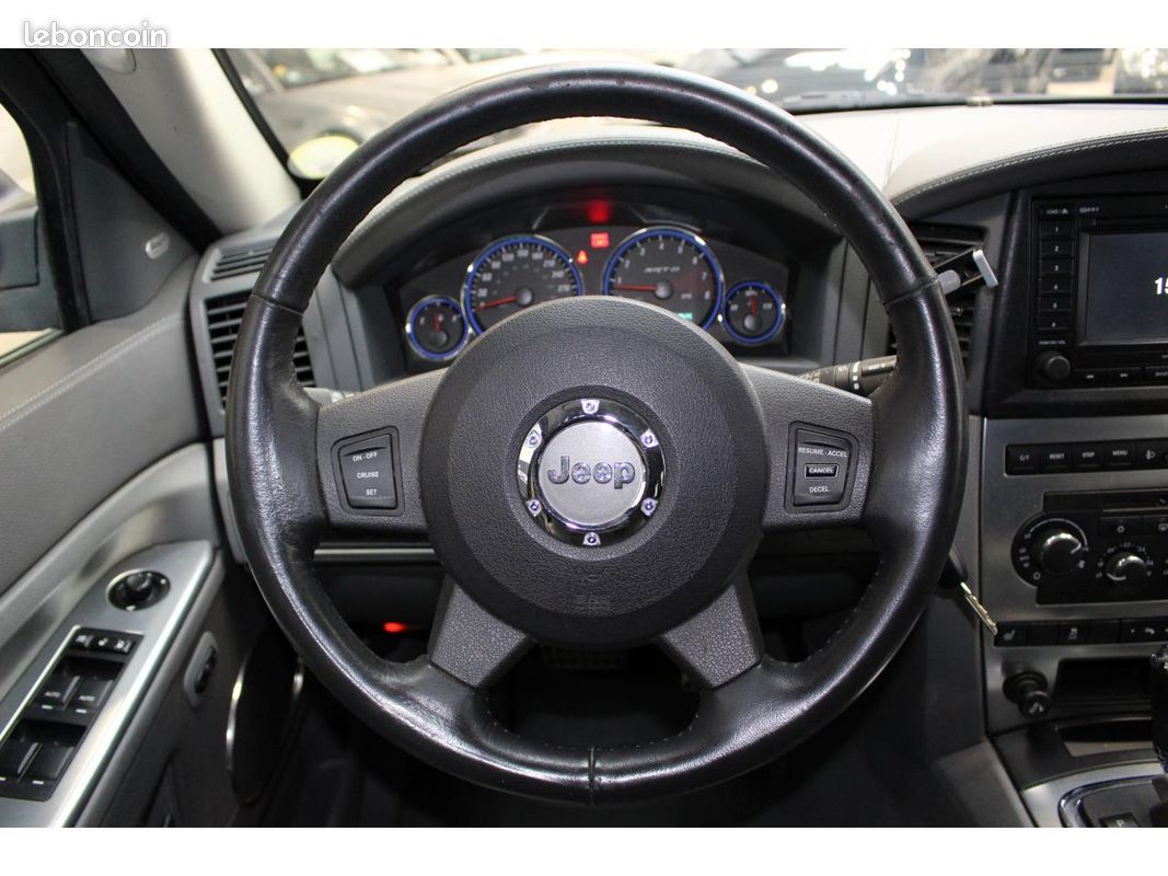 Jeep grand cherokee 6.1 hemi v8 srt-8 2007 phase 1 (image 28)