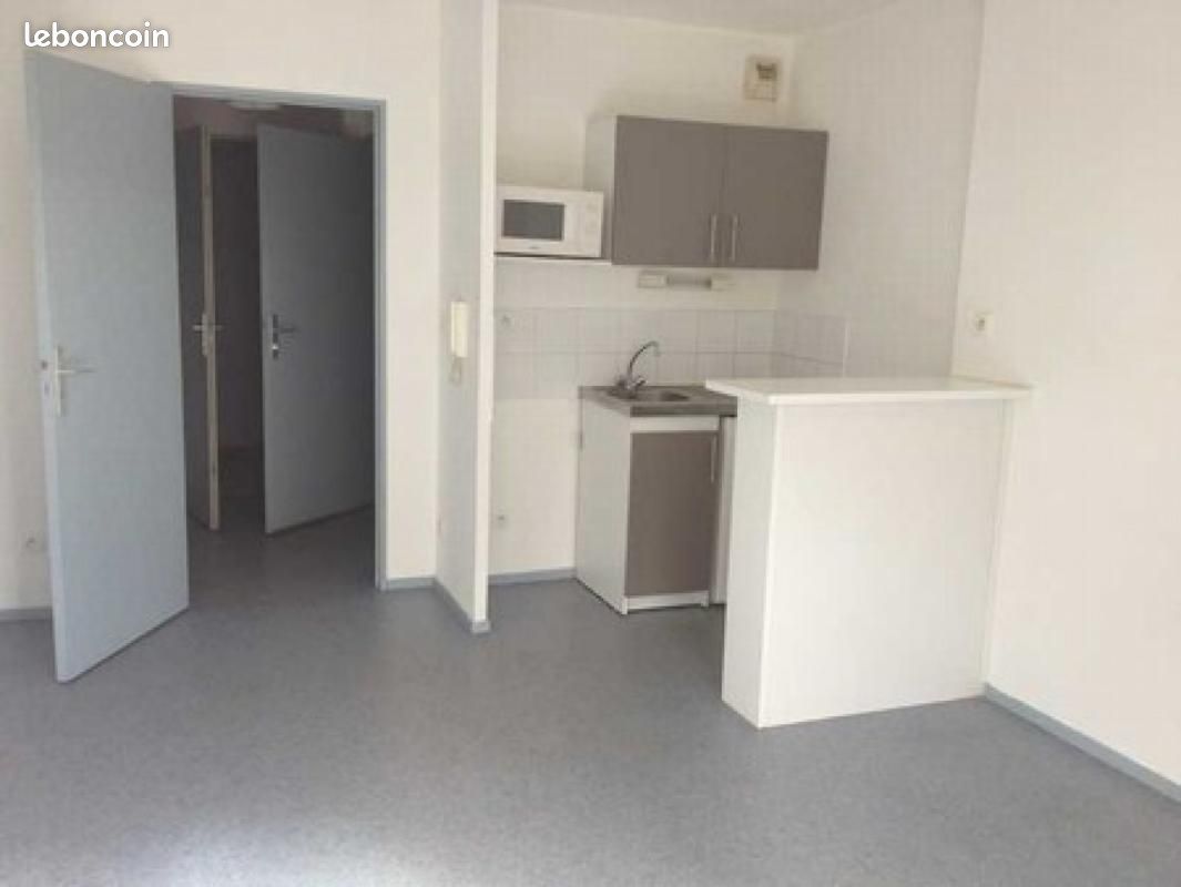 Appartement 1 pièce 22 m² · à Toulouse · 22 m² · 422 €/mois