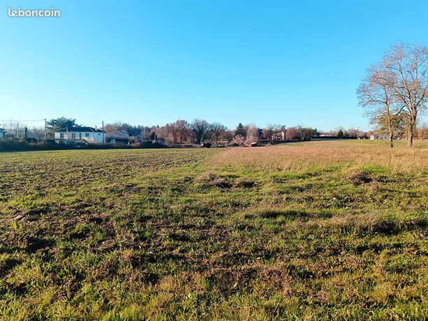 Terrain 4748 m² MONTAUBAN